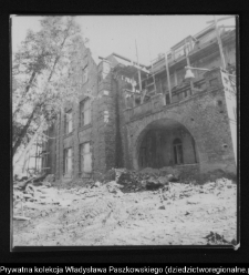 Białystok, pałac Hasbacha