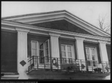 Hieronimowo, oficyna pałacowa