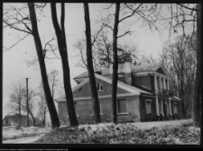 Hieronimowo, oficyna pałacowa