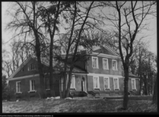 Hieronimowo, oficyna pałacowa