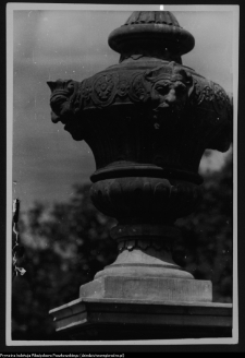 Białystok, Pałac Branickich, ogrody