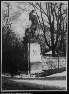 Białystok, Pałac Branickich, ogrody