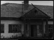 Pobikry, oficyna dworu