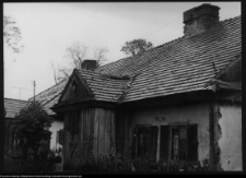 Pobikry, oficyna dworu