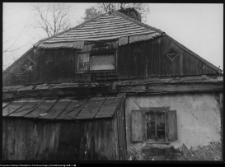 Pobikry, oficyna dworu