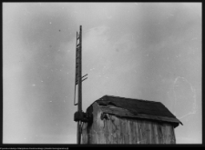 Olszanica, wiatrak (koźlak)