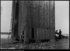 Olszanica, wiatrak (koźlak)