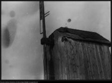 Olszanica, wiatrak (koźlak)