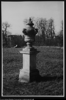 Białystok, Pałac Branickich, ogrody