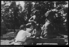 Białystok, Pałac Branickich, ogrody