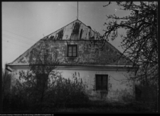 Roszki-Wodźki, dw&oacute;r