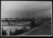 Osowa, okolice cmentarzyska kurhanowego