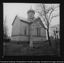 Sakralna architektura drewniana