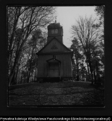 Sakralna architektura drewniana