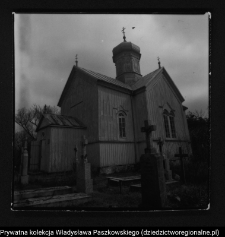 Sakralna architektura drewniana