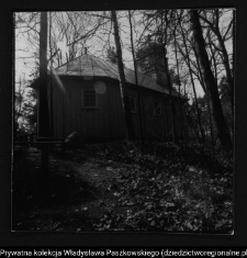 Sakralna architektura drewniana