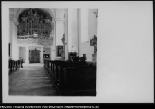 Sejny, zesp&oacute;ł klasztorny dominikan&oacute;w