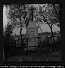 Kapliczki i krzyże wotywne