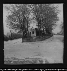 Kapliczki i krzyże wotywne