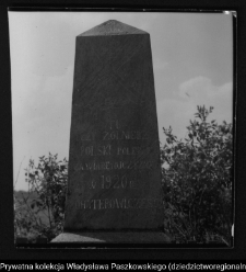 Kapliczki i krzyże wotywne