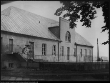 Jedwabne, dw&oacute;r