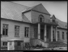 Jedwabne, dw&oacute;r