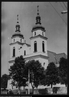 Jedwabne, kościół