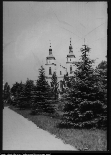 Jedwabne, kościół