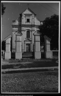 Kleszczele, kościół