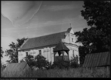 Kleszczele, kościół