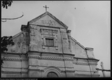 Kleszczele, kościół