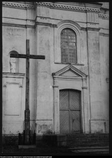 Kleszczele, kości&oacute;ł