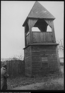 Kleszczele, dzwonnica