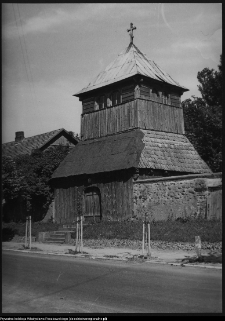 Kleszczele, dzwonnica