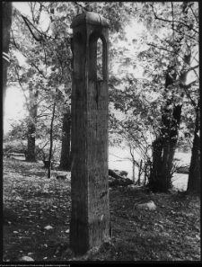 Kleszczele, kapliczka