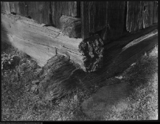 Kleszczele, fragment dzwonnicy