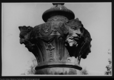 Białystok, Pałac Branickich, ogrody