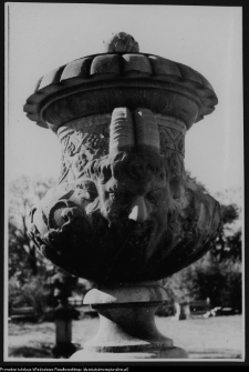 Białystok, Pałac Branickich, ogrody