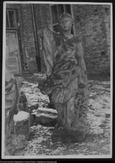 Białystok, Pałac Branickich, ogrody