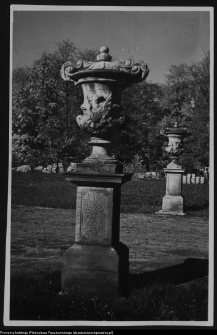 Białystok, Pałac Branickich, ogrody