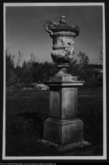 Białystok, Pałac Branickich, ogrody