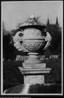 Białystok, Pałac Branickich, ogrody