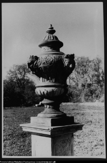 Białystok, Pałac Branickich, ogrody