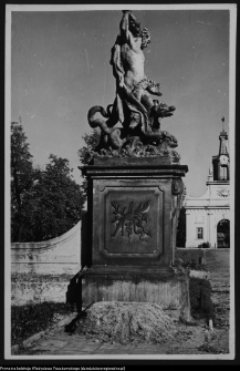 Białystok, Pałac Branickich, ogrody