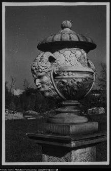 Białystok, Pałac Branickich, ogrody