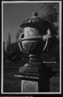 Białystok, Pałac Branickich, ogrody