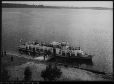 August&oacute;w, jezioro Necko