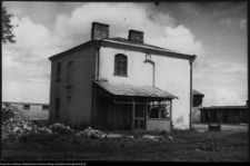 Choroszcz, pawilon przypałacowy