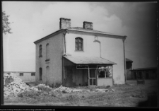 Choroszcz, pawilon przypałacowy