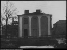 Choroszcz, pawilon przypałacowy